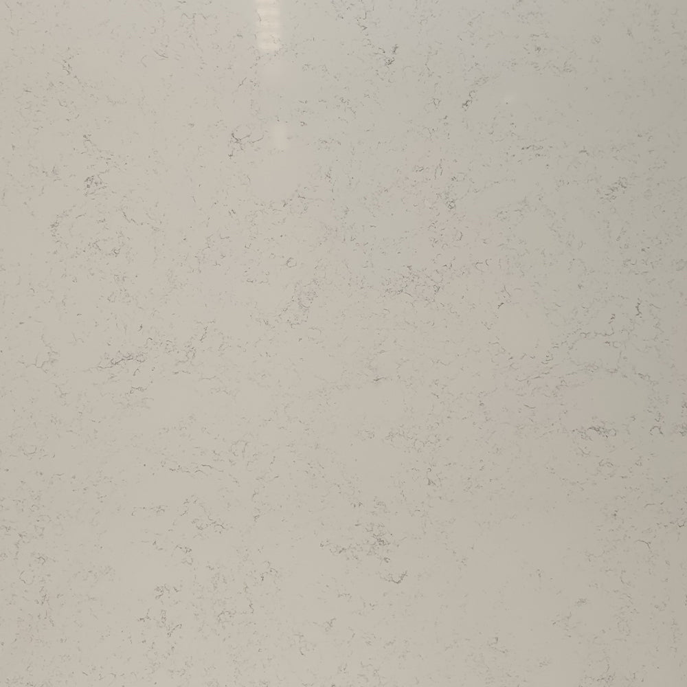 White Pearl Polished Quartz