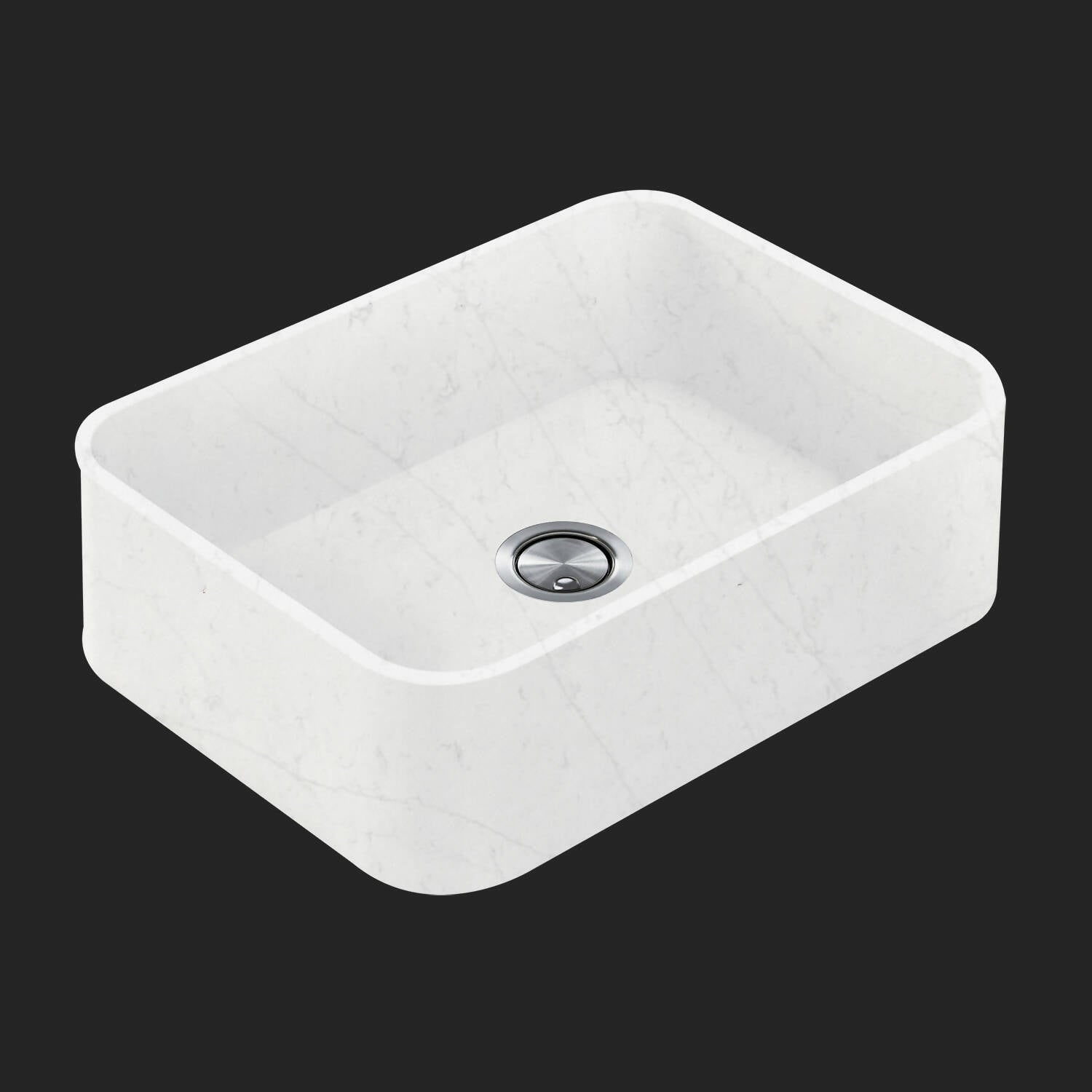 ET. STATUARIO INTEGRITY SINK,Stone Sink,Cosentino Sink,www.work-tops.com