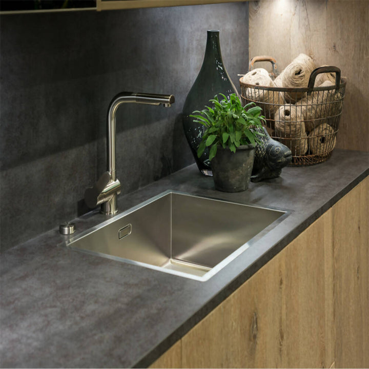 IRON GREY SINK