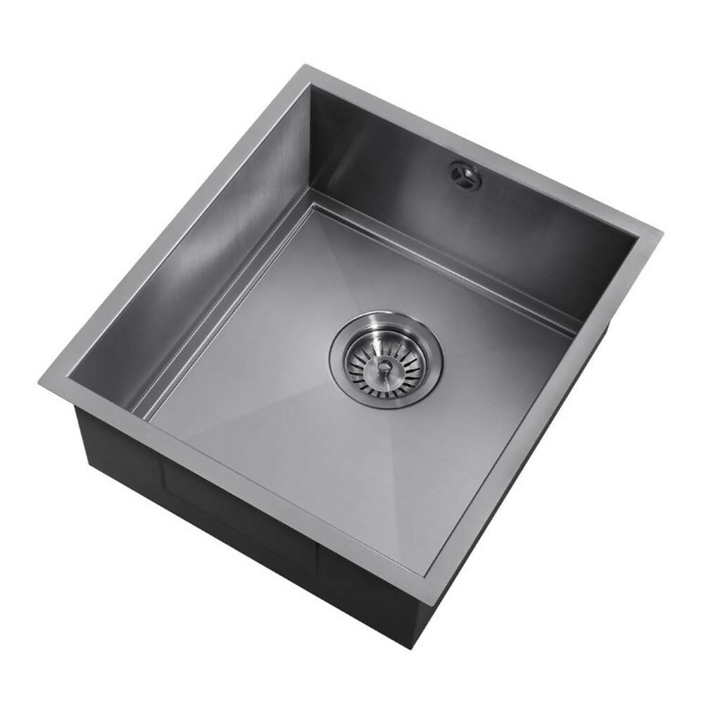 AXIXUNO 355U SOS SINK,Stainless Steel Sink,1810 Company UK,www.work-tops.com