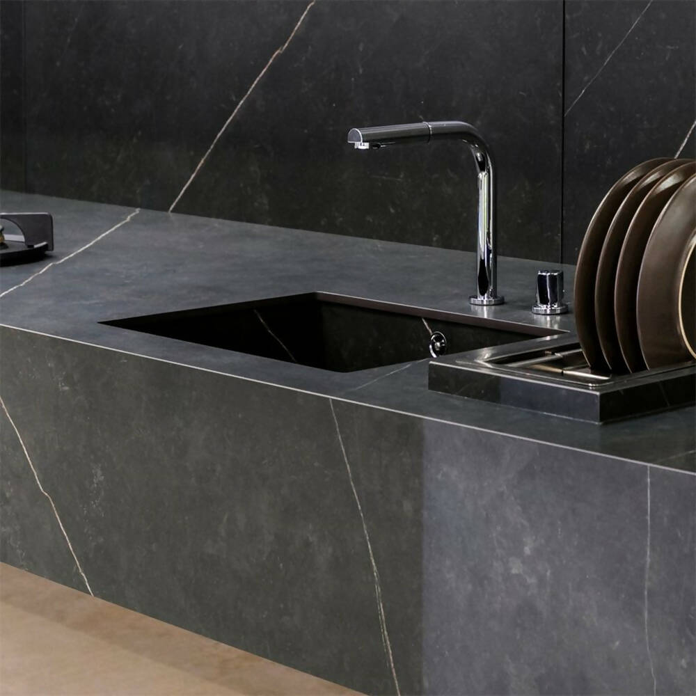 CALATORAO SILK SINK,Stone Sink,NEOLITH,www.work-tops.com
