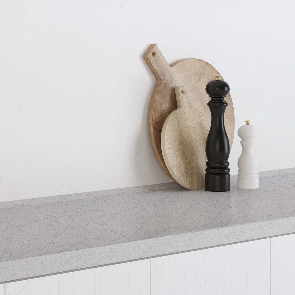 ALANTE BLACK POLISHED QUARTZ