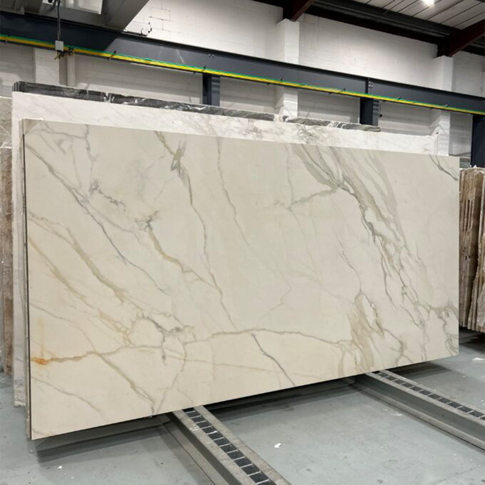 CALACATTA LUNA MATT PORCELAIN