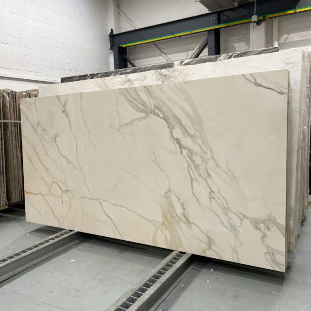 CALACATTA LUNA MATT PORCELAIN