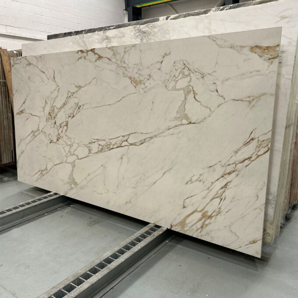 CARPECIA GOLD MATT PORCELAIN