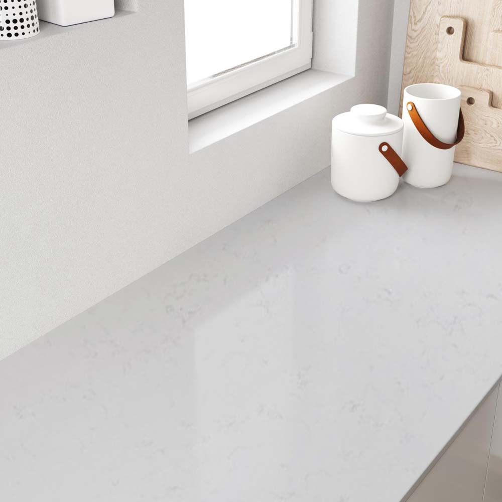 CARRARA CRYSTAL POLISHED QUARTZ