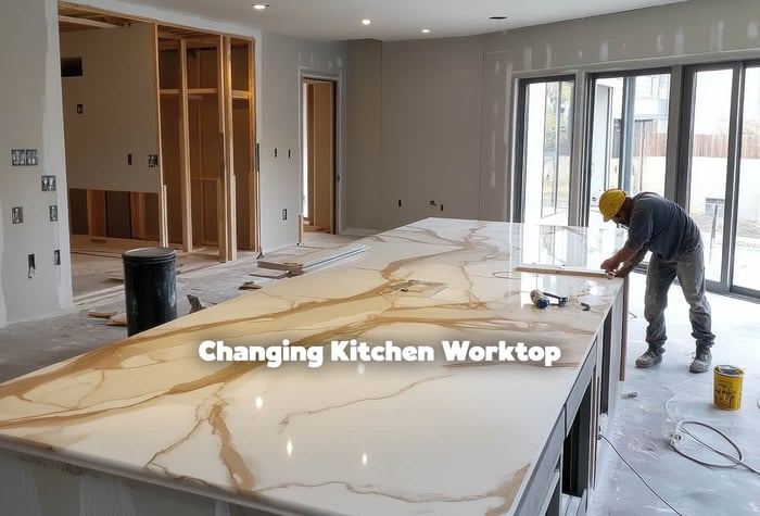 Changing Kitchen Worktop? Try Stylish Worktop Options | 2025