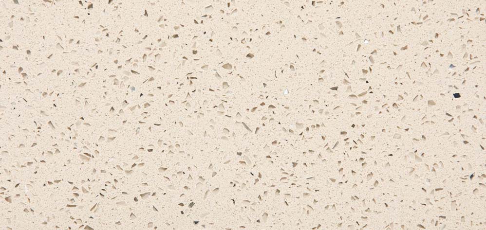 CREAM MIRROR POLISHED QUARTZ