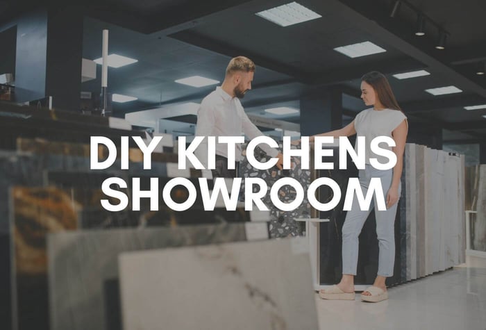 Best Online DIY Kitchens Showroom in the UK: Lowest Prices