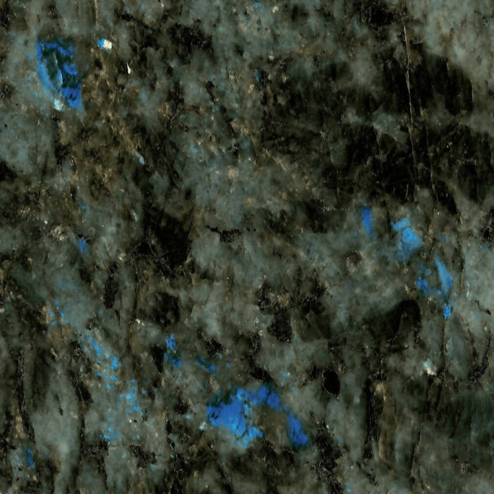 LABRADORITE GREEN BLUE QUARTZITE