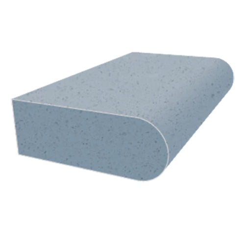 Full Bullnose Edge