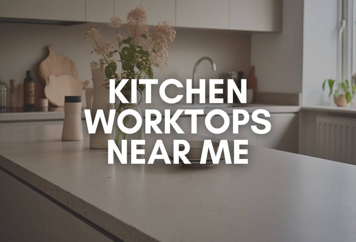 Kitchen Worktops Near Me | Buy Online | Quick Delivery | UK