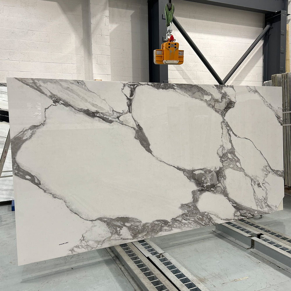 MASSIMO ARABESCATO HIGH GLOSS PORCELAIN