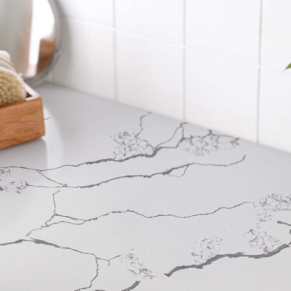 NERO STATUARIO POLISHED QUARTZ