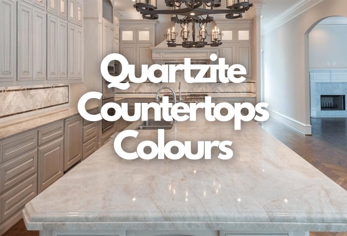 Explore Stunning Quartzite Countertops Colours | Home Design