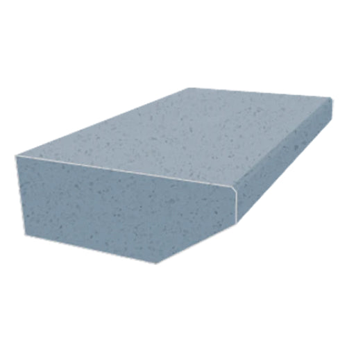 Sharknose Square Edge
