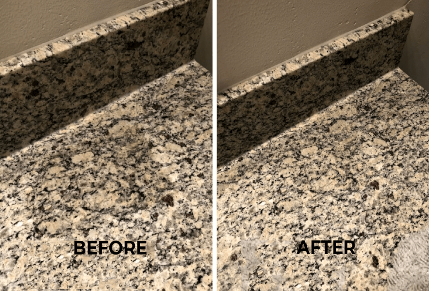 Cleaning Oil Stains